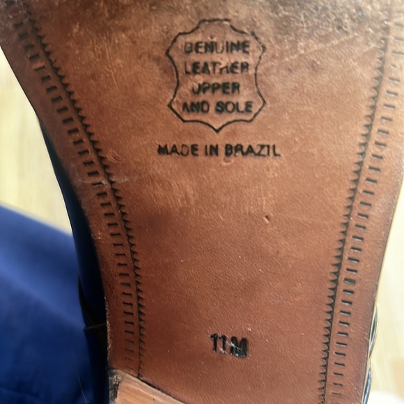 Stacy Adams Men’s Ankle Boots - Picture 4 of 6